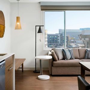 King Studio Sofa Bed City View